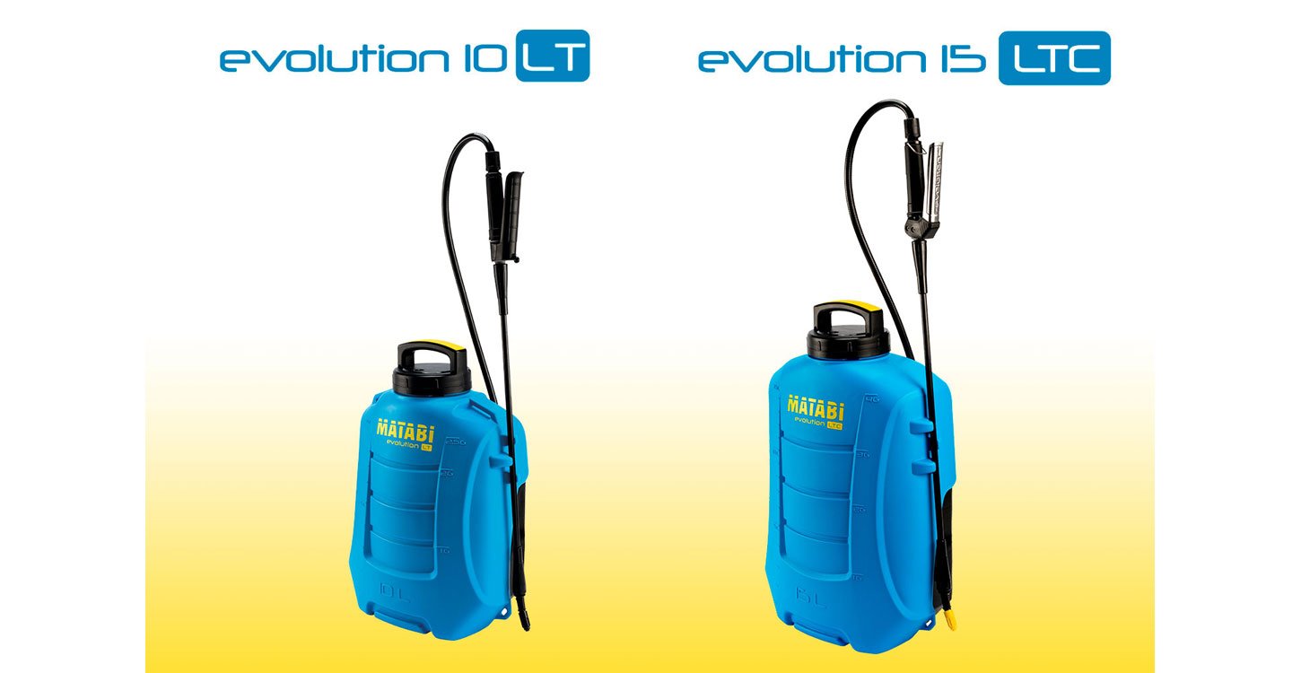 Pulverizadores eléctricos MATABI - Pulverizador eléctrico de mochila