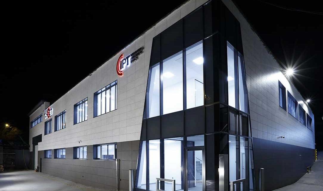 Las nuevas instalaciones de IPT están situadas en Elgoibar (Guipúzcoa).