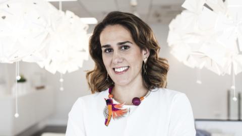 Laura Durán es la nueva responsable de Desarrollo de Negocio y Transformación.