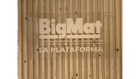 BigMat La Plataforma comienza a andar con el almacén de Plasencia.