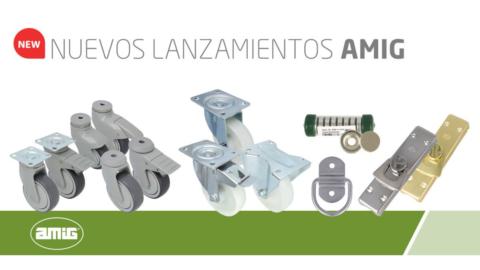AMIG, distribuidor exclusivo de TOTAL Tools para España y Portugal