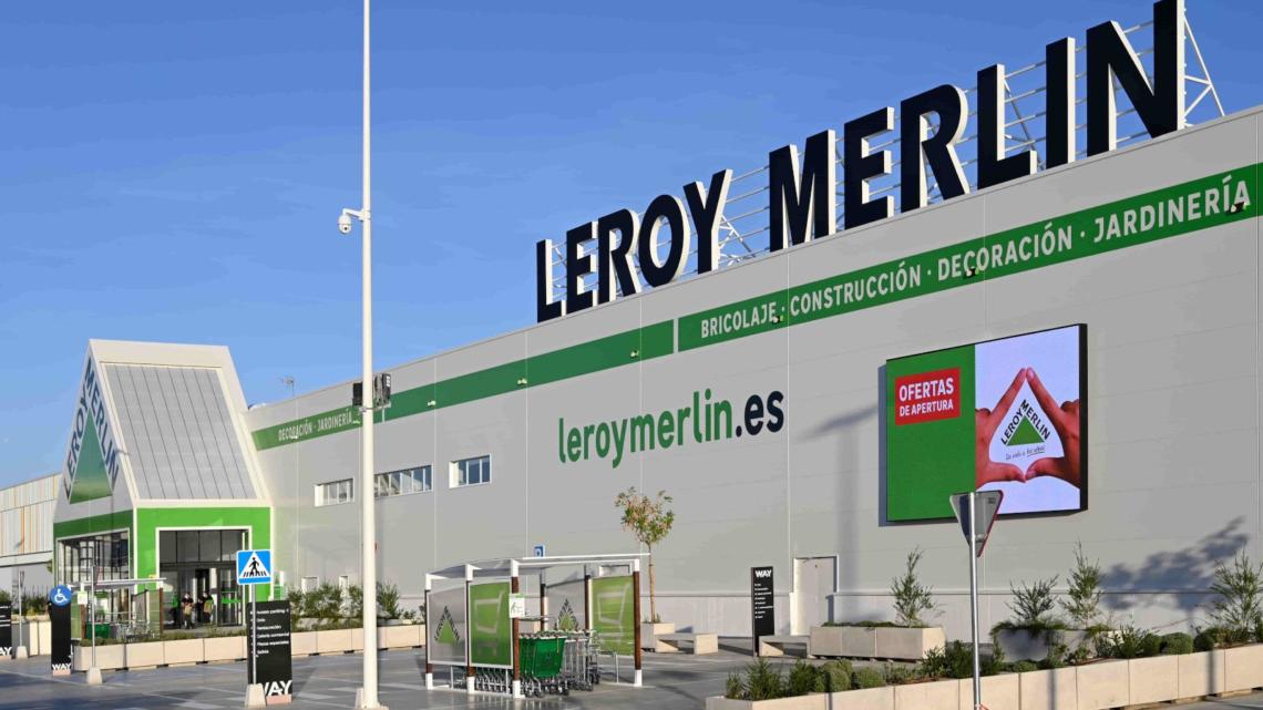 Leroy Merlin estará presente en el Congreso AECOC de Ferretería y Bricolaje