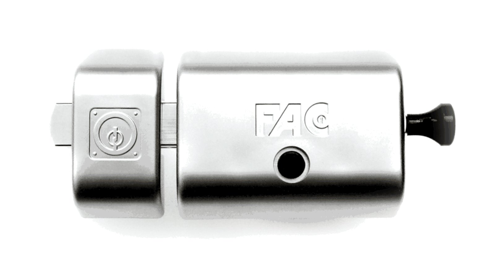 FAC: cerrojo acorazado de alta seguridad