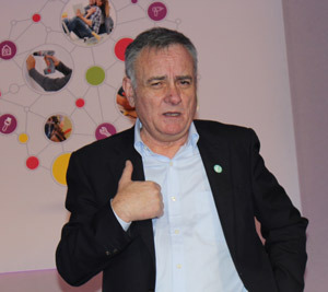 Joan Elías, profesor de EADA.
