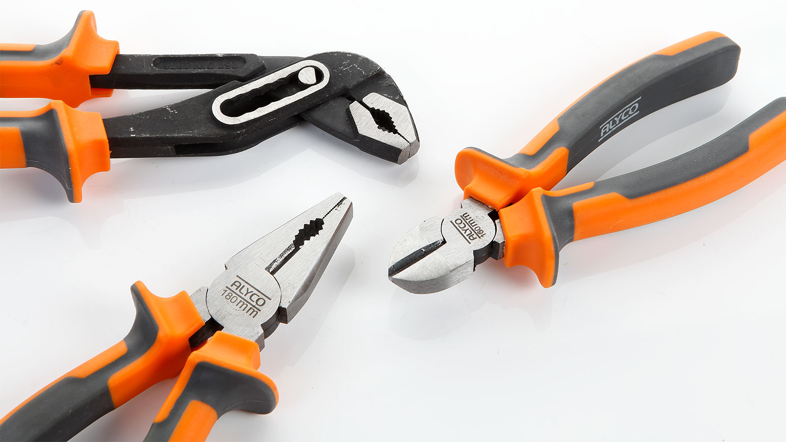 Alyco Orange herramientas