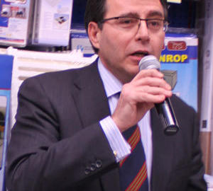 Antonio Valls, director general de SystemShop Consulting.