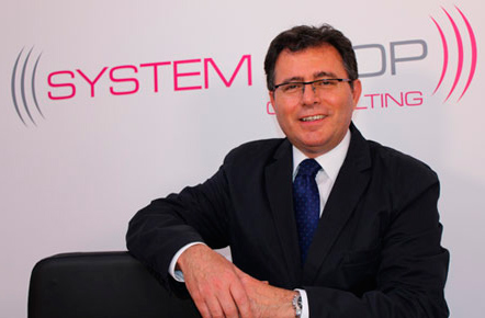 Antonio Valls SystemShop Consulting