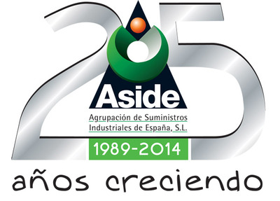 El logo del 25º aniversario.