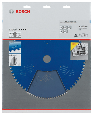 Bosch packaging accesorios baja
