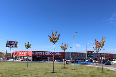 La tienda de Majadahonda (Madrid) abrió el pasado 30 de octubre. 