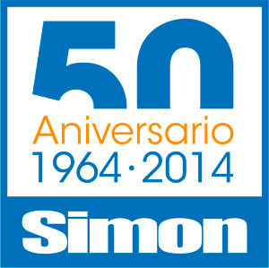 Estanterías Simón celebra este año su 50º aniversario.