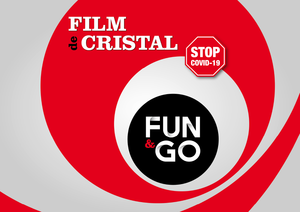Fun and Go Film de Cristal catalogo portada