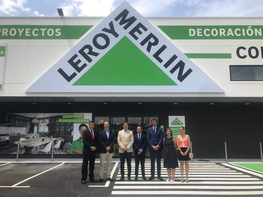 Inauguración Leroy Merlin COMPACT Torrejón