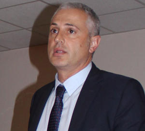 Juan Luque, director de ventas y expansión de QFplus.