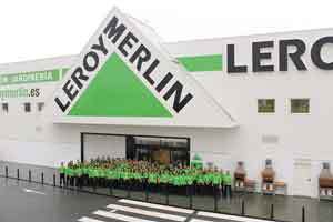 Leroy Merlin abrió en Huelva capital un nuevo punto de venta en marzo de este año.