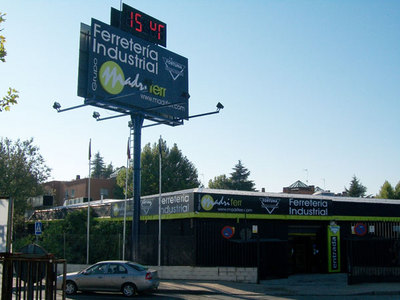 Las instalaciones de La Fortuna, en Leganés, serán la sede de la IV Feria Industrial de Madriferr.