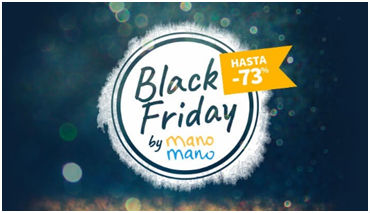 ManoMano Black Friday 2017
