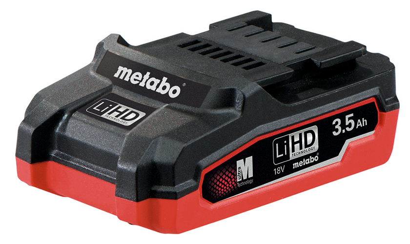 Metabo bateria LiHD 3.5