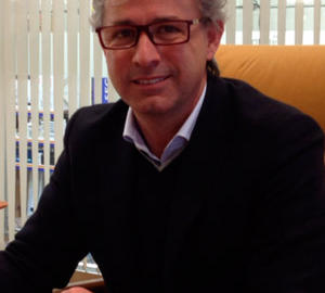 Óscar Madrid, gerente de Madriferr.