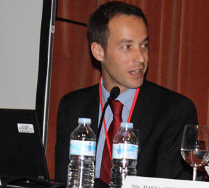 Santi Fenoll, director general de Stanley Black&Decker y responsable del Comité de Nuevas Tecnologías de AFEB.