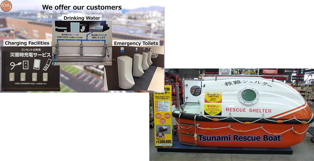 VivaHome dispositivos emergencia para tsunamis