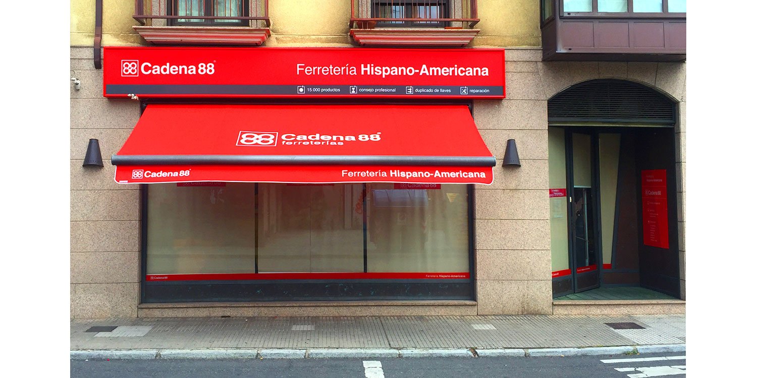 ferreteria hispano americana fachada