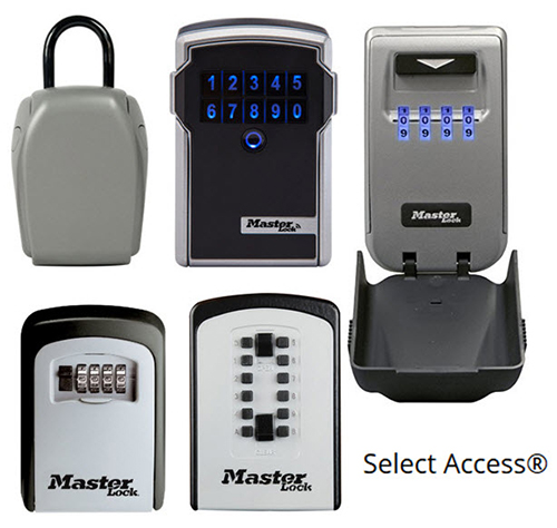 master lock gama Select Access
