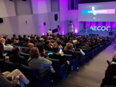 AECOC celebra su 25º Congreso de Ferretería y Bricolaje: primeras imágenes