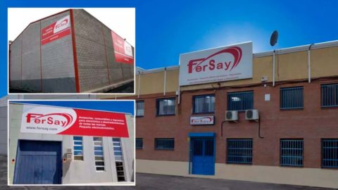 El nuevo horario de recepción de pedidos de Fersay supone una ventaja para los clientes.