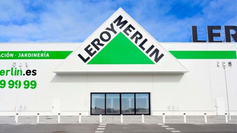 Leroy Merlin, nueva tienda en Linares prevista para 2024.