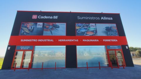 Cadena 88 suma un nuevo asociado, Suministros Alinsa, en Illescas