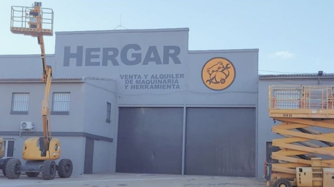 Hergar suministros industriales estrena instalaciones en Cuenca