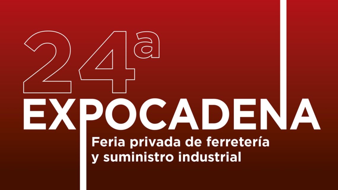 ExpoCadena anuncia récord de participación para 2024.