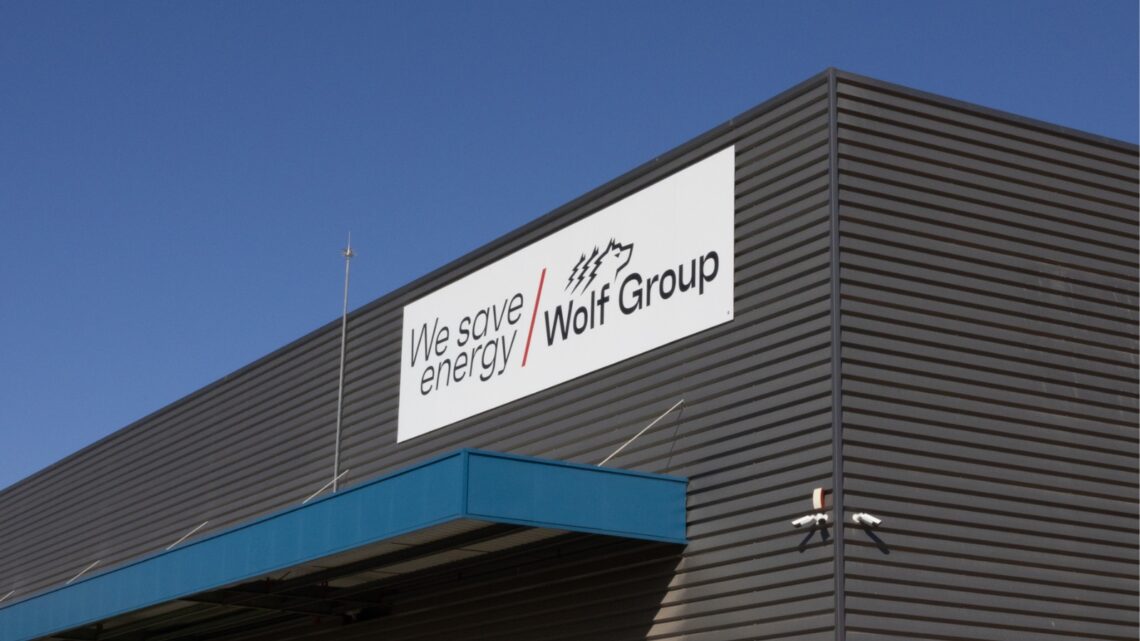 Wolf Group: primera fábrica de espumas de poliuretano en aerosol en España