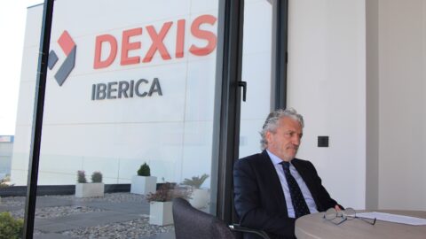 José Giménez Miral, CEO de Dexis Iberia.