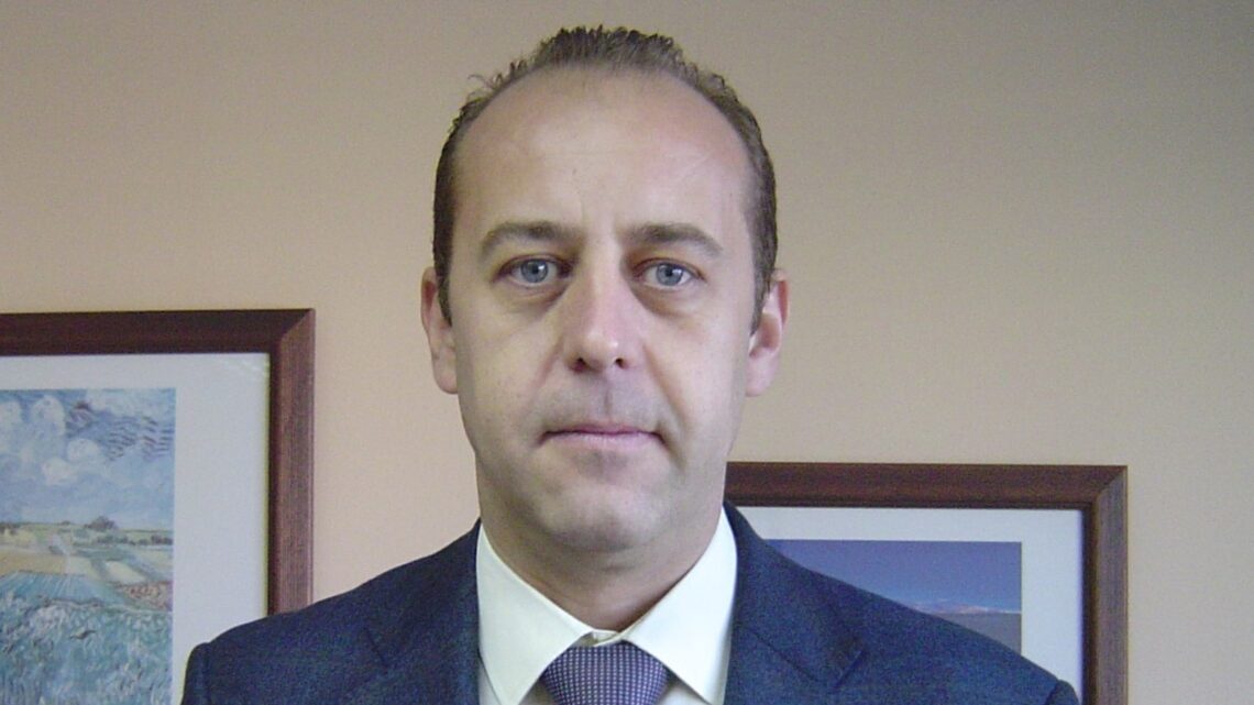 Antonio Chacón, nuevo gerente de Gesin.
