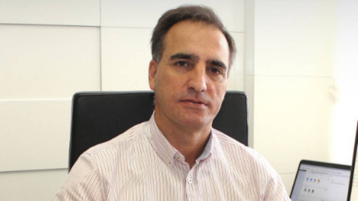 Venancio Alberca, director general de COFAN