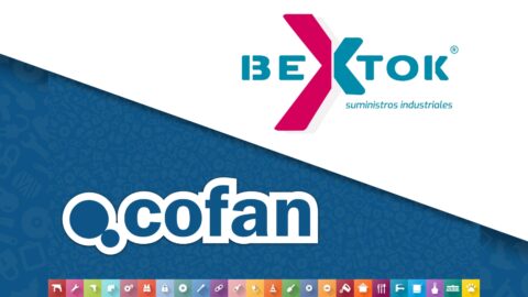 Cofan y Bextok se unen para potenciar la rama industrial.
