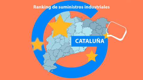 Ranking de suministros industriales mejor valorados de Cataluña.