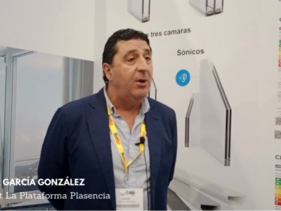 [Vídeo] Javier García González, gerente de BigMat La Plataforma Plasencia: “La ferretería debe ser un complemento del material de construcción”