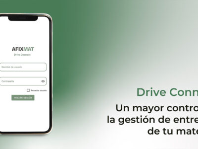 Af Informática: nueva aplicación Drive Connect para un mayor control de la gestión de entregas de material