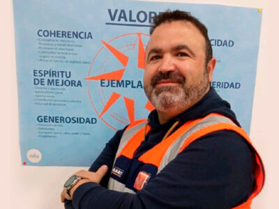 Eugenio Pines llega a Obramat como Jefe de sector Herramientas y Ferretería en Alcobendas (Madrid)
