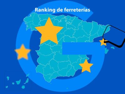 Ranking de las ferreterías mejor valoradas de España