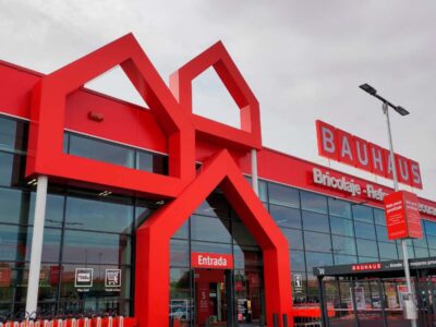 Bauhaus, tras siete años sin aperturas, inaugura su tienda en Leganés: primeras imágenes desde el establecimiento