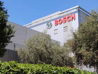 Bosch España crece un 3,1 % en ventas en 2023 y prevé un “ligero crecimiento” para este año