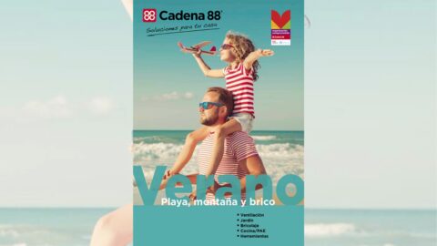 Cadena 88 lanza su catálogo de verano: 