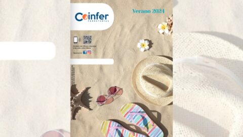 Coinfer lanza su catálogo de verano 2024