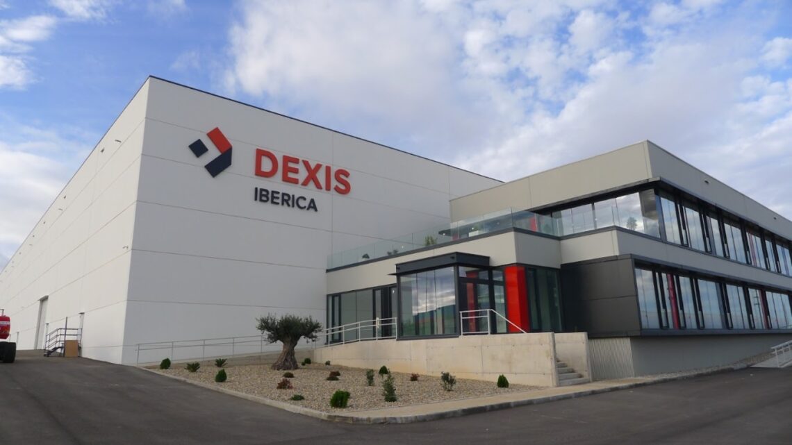 Central de Dexis Ibérica en Zaragoza