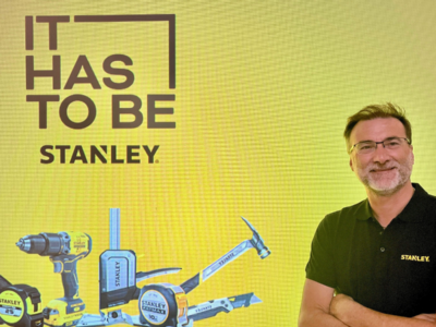 Cristiano Granata, director general de Stanley Black & Decker Iberia: “El cliente actual busca una experiencia completa que combine calidad, innovación y atención personalizada”