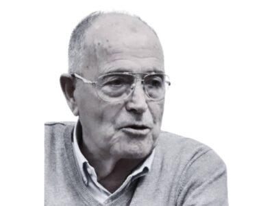 Fallece Luis Calvo, fundador de la ferretería ferrolana Almacenes Luis Calvo (A Coruña)